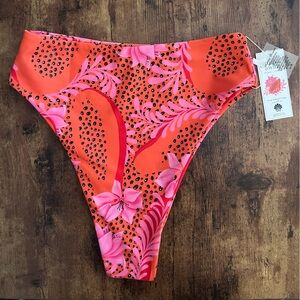 Studio Swim Papaya Majorica Bottom Medium
